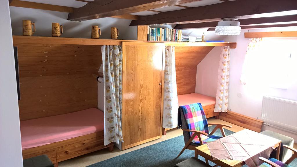 Chalet Lomy Villa Nové Město nad Metují Eksteriør billede