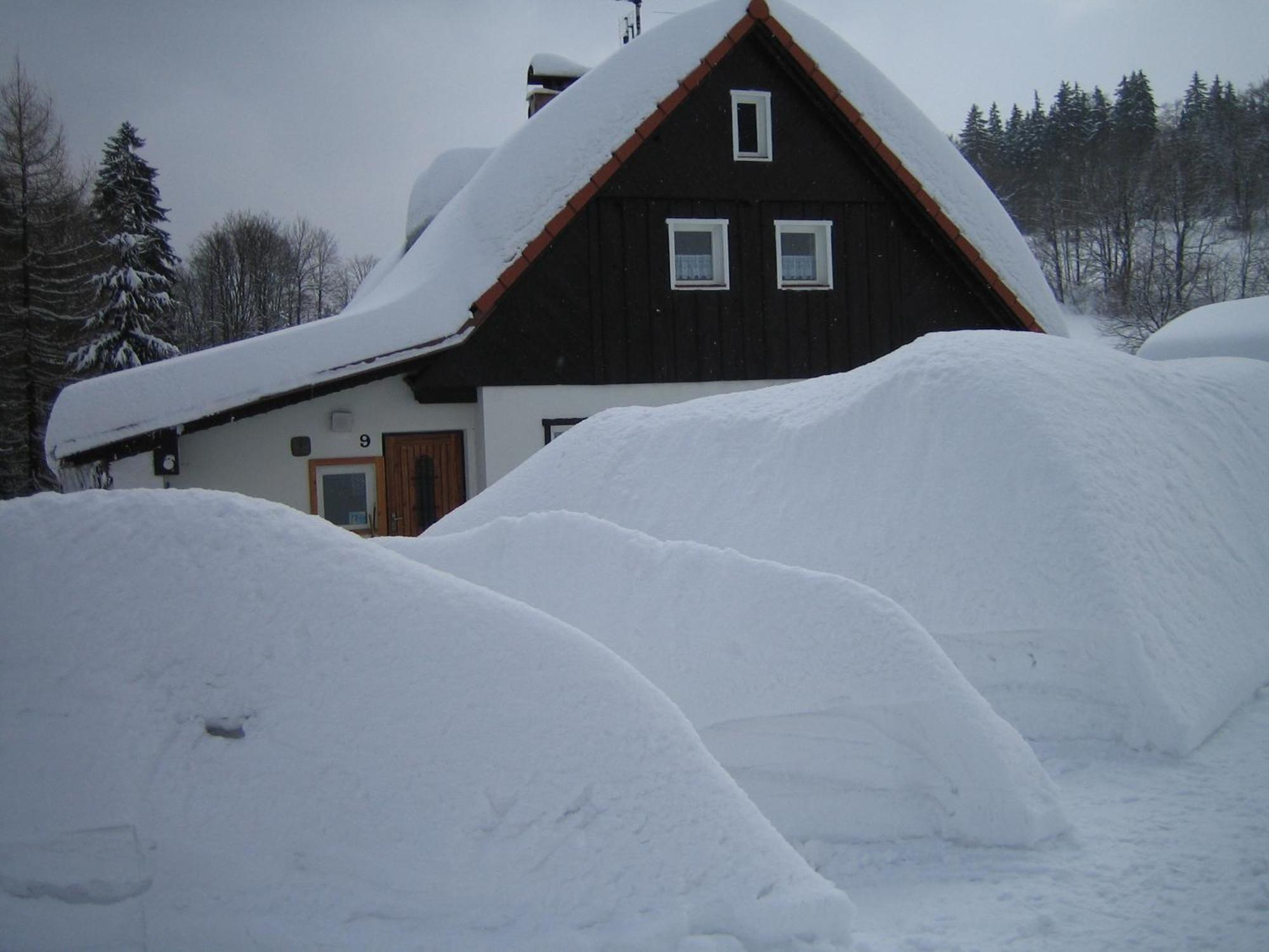 Chalet Lomy Villa Nové Město nad Metují Eksteriør billede