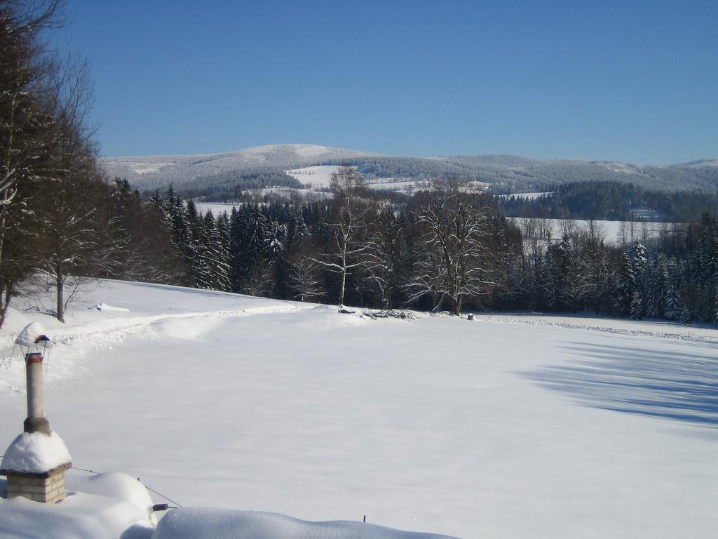 Chalet Lomy Villa Nové Město nad Metují Værelse billede