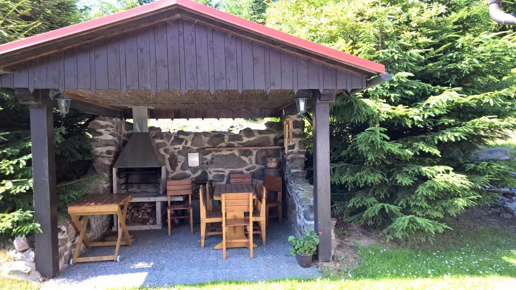 Chalet Lomy Villa Nové Město nad Metují Værelse billede
