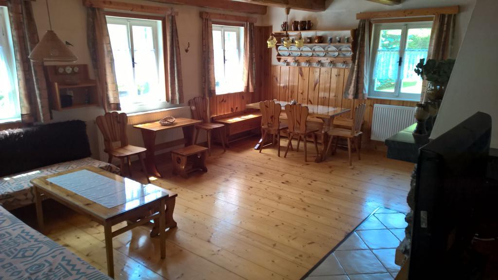 Chalet Lomy Villa Nové Město nad Metují Værelse billede