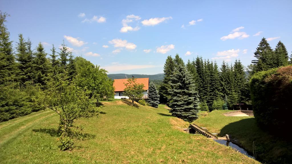 Chalet Lomy Villa Nové Město nad Metují Værelse billede