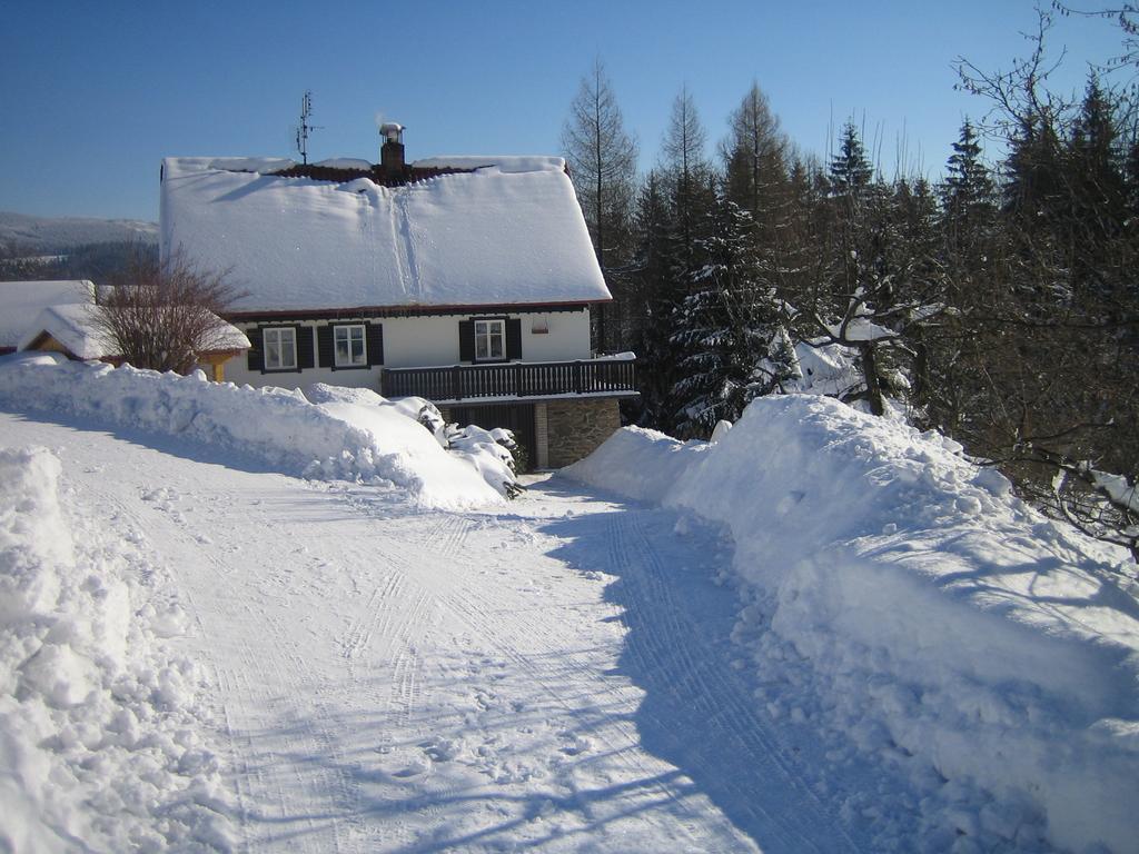 Chalet Lomy Villa Nové Město nad Metují Værelse billede