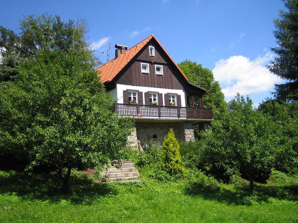Chalet Lomy Villa Nové Město nad Metují Værelse billede