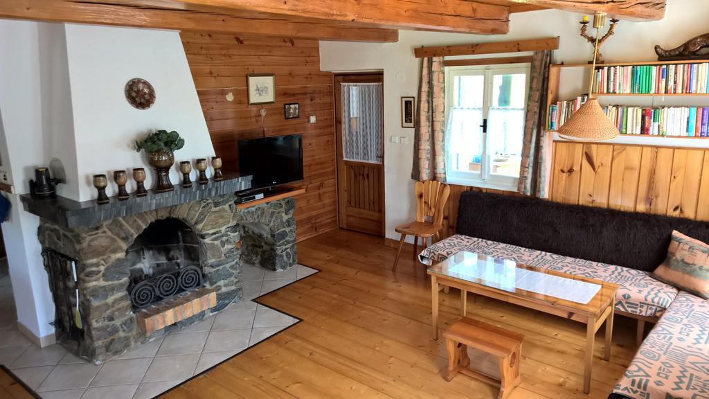 Chalet Lomy Villa Nové Město nad Metují Værelse billede