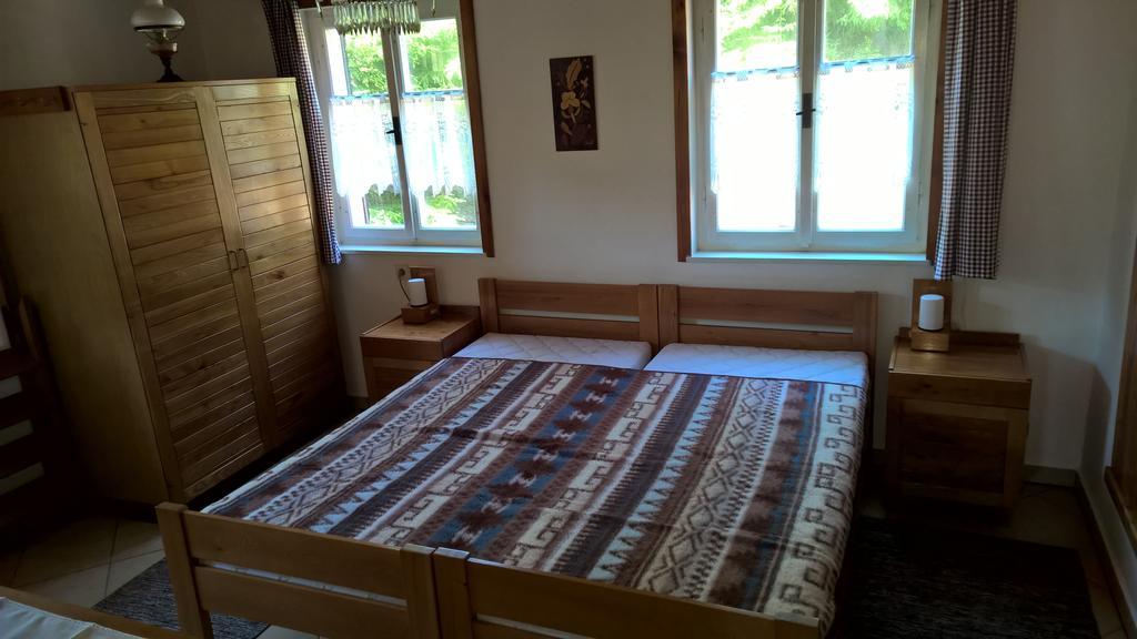 Chalet Lomy Villa Nové Město nad Metují Værelse billede