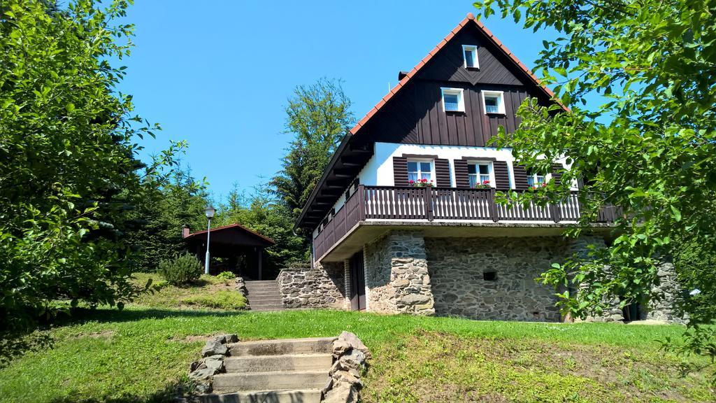 Chalet Lomy Villa Nové Město nad Metují Værelse billede